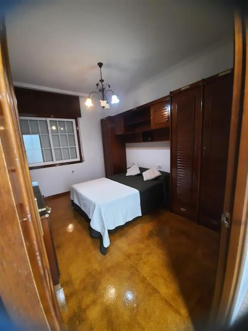 Fogar Dos Petellos, Mondariz. Bagian luar foto